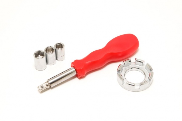 Набір ручного інструменту WMC TOOLS 27 шт. WT-2727R