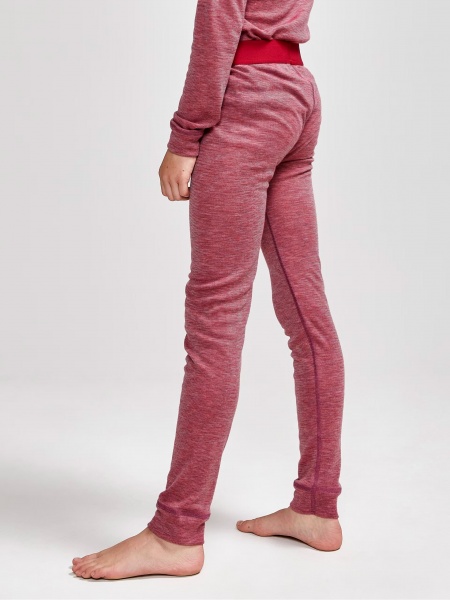 Комплект термобілизни Craft CORE WOOL MERINO SET J 1909714-414200 р.158 рожевий