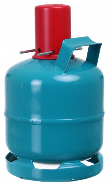 Балон газовий VITKOVICE пропан-бутан Milmet 3 кг/7,2 л 