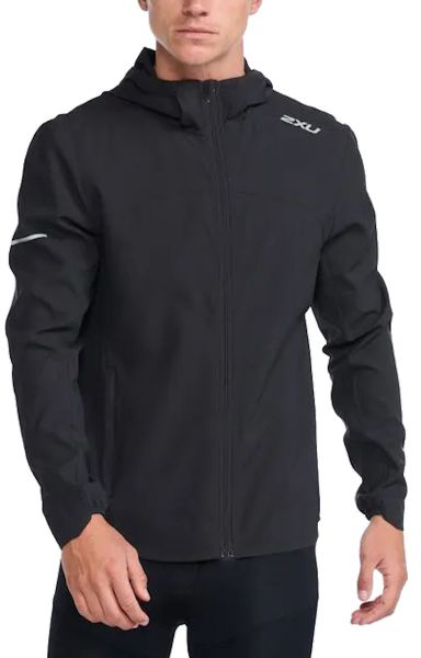 Куртка 2XU Aero Jacket MR6858a_BLK/SRF р.S чорний
