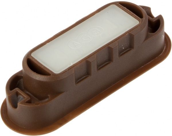 Зворотна планка Polaris антична бронза