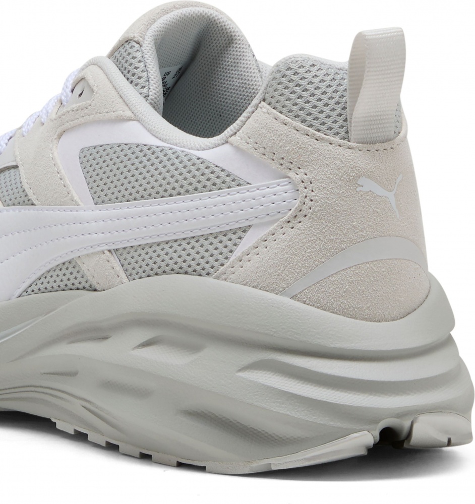 Кроссовки мужские Puma Hypnotic LS_ 40261812 р.45 серые