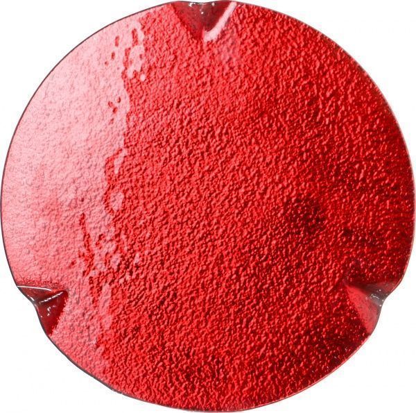 Блюдо кругле Graffiti Red N7044-3 32 см 