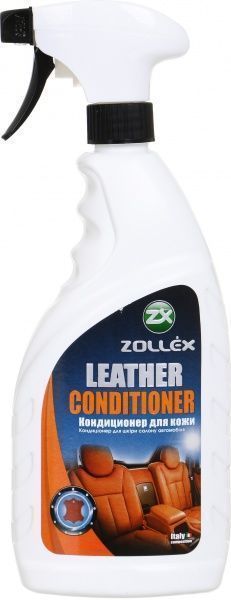 Очиститель-кондиционер кожи Zollex CP-056B 700 мл спрей