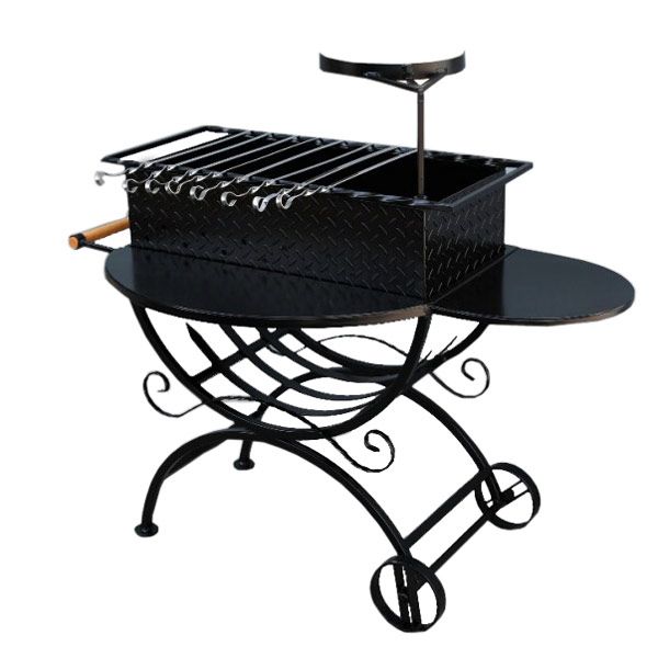 Мангал МКЗ №2