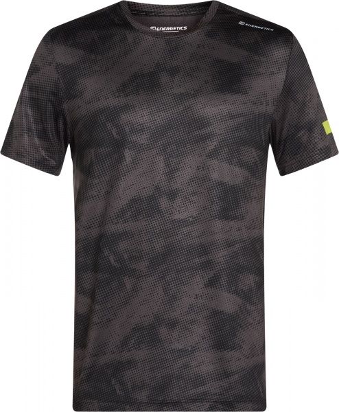 Футболка Energetics Friso I ux 294830-901046 2XL чорний