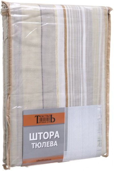 Штора HYH HY12308-3/280 LF 200х270 см