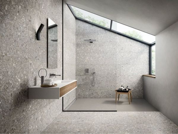 Плитка Emil Ceramica Lombarda Grigio Lapp90x90 