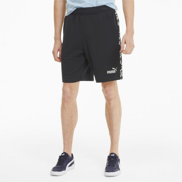Шорти Puma AMPLIFIED Shorts TR 58141601 р. M чорний