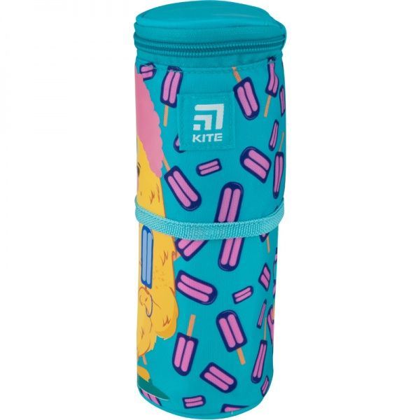 Пенал 684-1 KITE блакитний