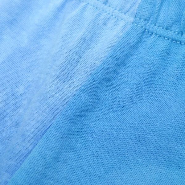 Штаны для девочек Фламинго р.116 голубой 