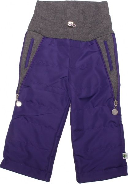 Комплект Модний Карапуз 3 в 1 03-00958-1 фіолетовий р.68 