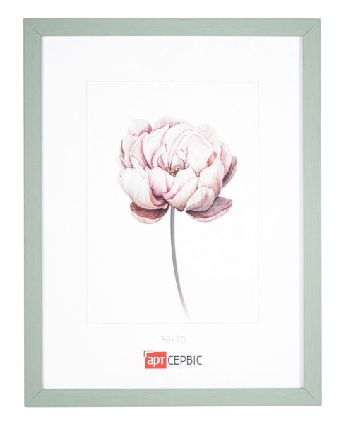 Рамка для фото Арт-Сервіс ЭА-01653 21х30 см оливковый 