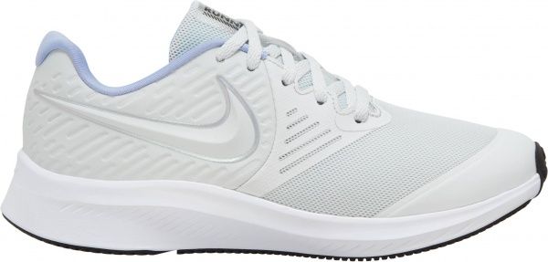 Кроссовки Nike STAR RUNNER 2 GS AQ3542-007 р.US 7Y серый