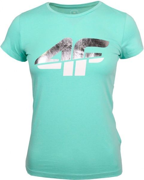 Футболка 4F HJZ20-JTSD006A-47S 140 світло-зелений