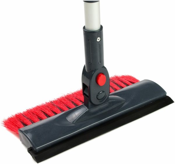 Щітка-водозгін із шкребком CityUp СА-85 880856  