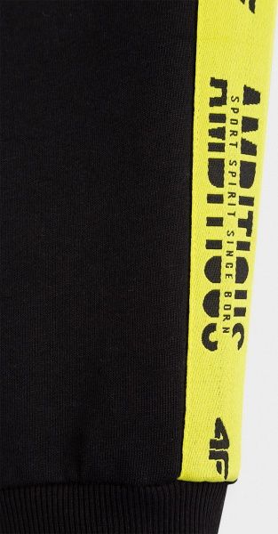 Штани 4F J4Z20-JSPMD201A-20S р. 134 чорний