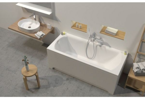 Ванна Ravak 150x70 Domino 2 150x70 см