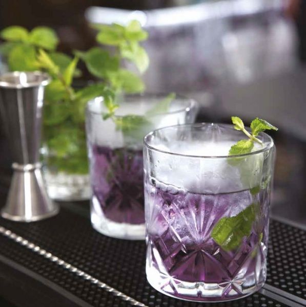 Набор стаканов для виски Melodia 310 мл 6 шт. RCR 