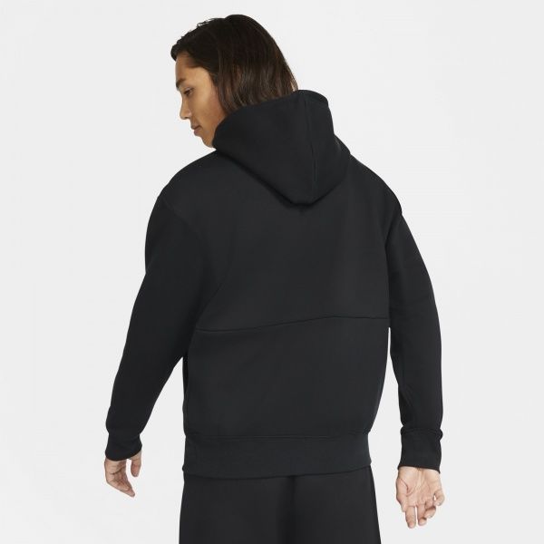Джемпер Nike J JUMPMAN AIR FLC PO CT3457-010 р. M чорний