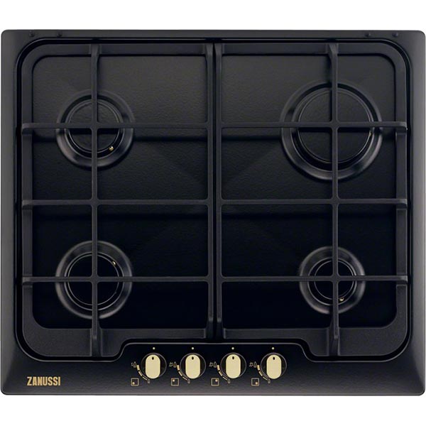 Варильна поверхня газова Zanussi ZGG966414C