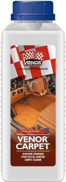 Очисник килимів Venor CARPET 1000 мл