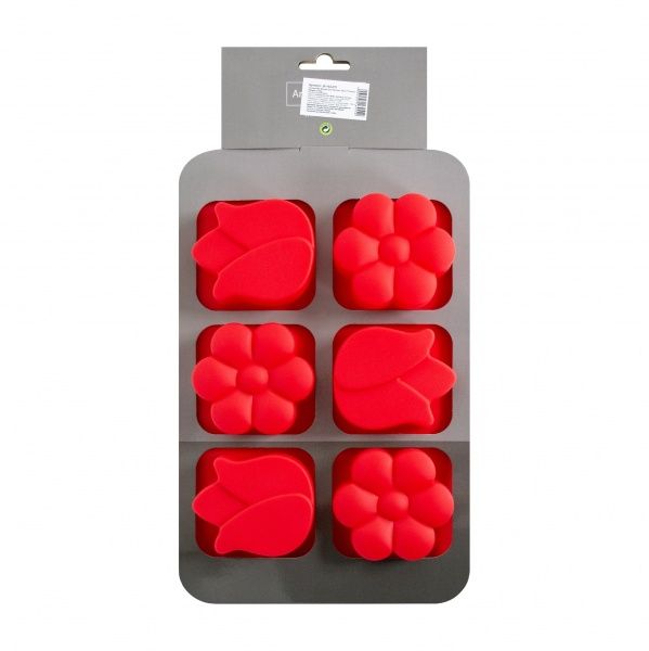 Форма для выпекания 26,5x17,2x3 см Dainty 26-184-070 Krauff