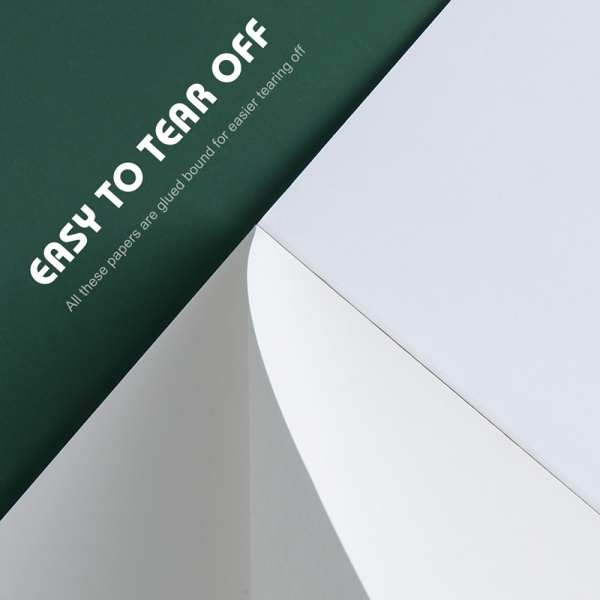 Скетчбук для маркерів A4 21х29.7 см 120 г/м² 30 сторінок Arrtx