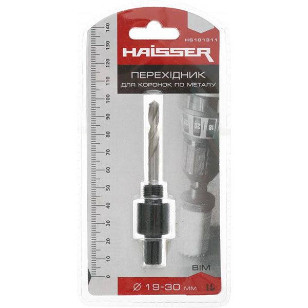 Тримач кільцевих пил Haisser 19 мм 8466103800