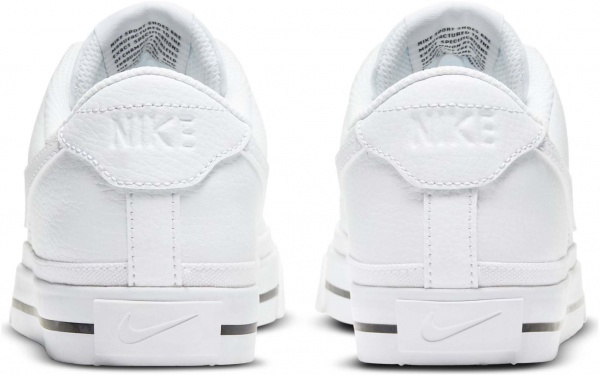 Кроссовки Nike Nike Court Legacy CU4149-101 р.US 8 белый