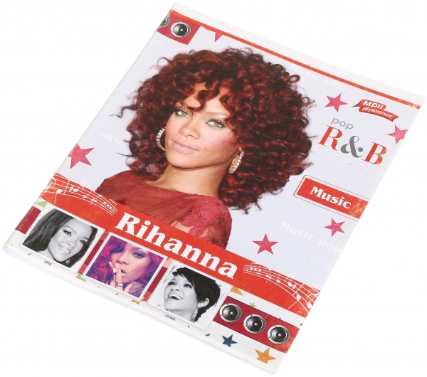 Зошит шкільний 48 аркушів у клітинку в асортименті Мрії збуваються