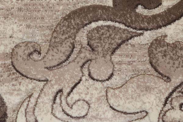 Дорожка Arka Carpet Omega beige 1,5 м