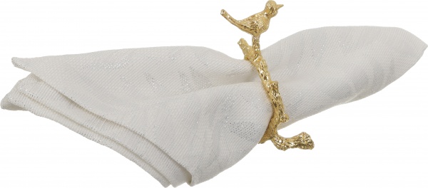 Кольцо для салфеток Golden Bird YQU9137-1