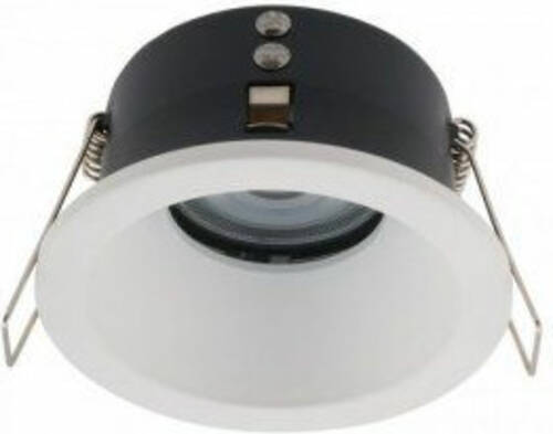 Светильник точечный Nowodvorski Charlie 15 Вт GU10 белый 8366 