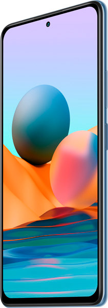 Смартфон Xiaomi Redmi Note 10 Pro 6/128GB glacier blue (943119) 