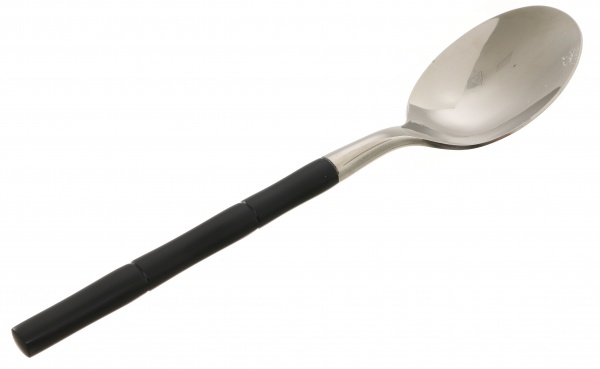 Набор столовых приборов Black Bamboo 5 шт Fiora