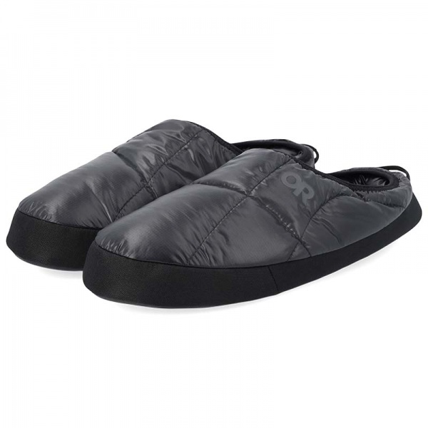 Капці Outdoor Research MEN'S TUNDRA SLIP-ON AEROGEL BOOTIES 300033-0001 р.43/44 чорний