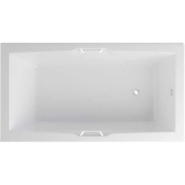 Ванна акриловая EGO Aurora 190x100 с ручками