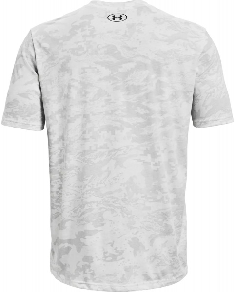 Футболка Under Armour ABC CAMO SS 1357727-100 р.2XL бежевий