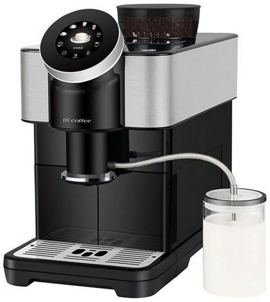 Кофемашина Dr. Coffee H2 Black 