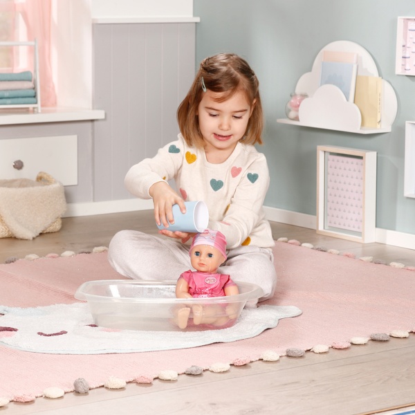 Лялька Zapf My First Bath Annabell – Чудове купання 30 см 707227