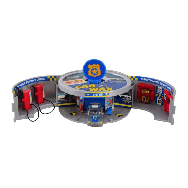 Игровой набор Shantou Паркинг SK-107L