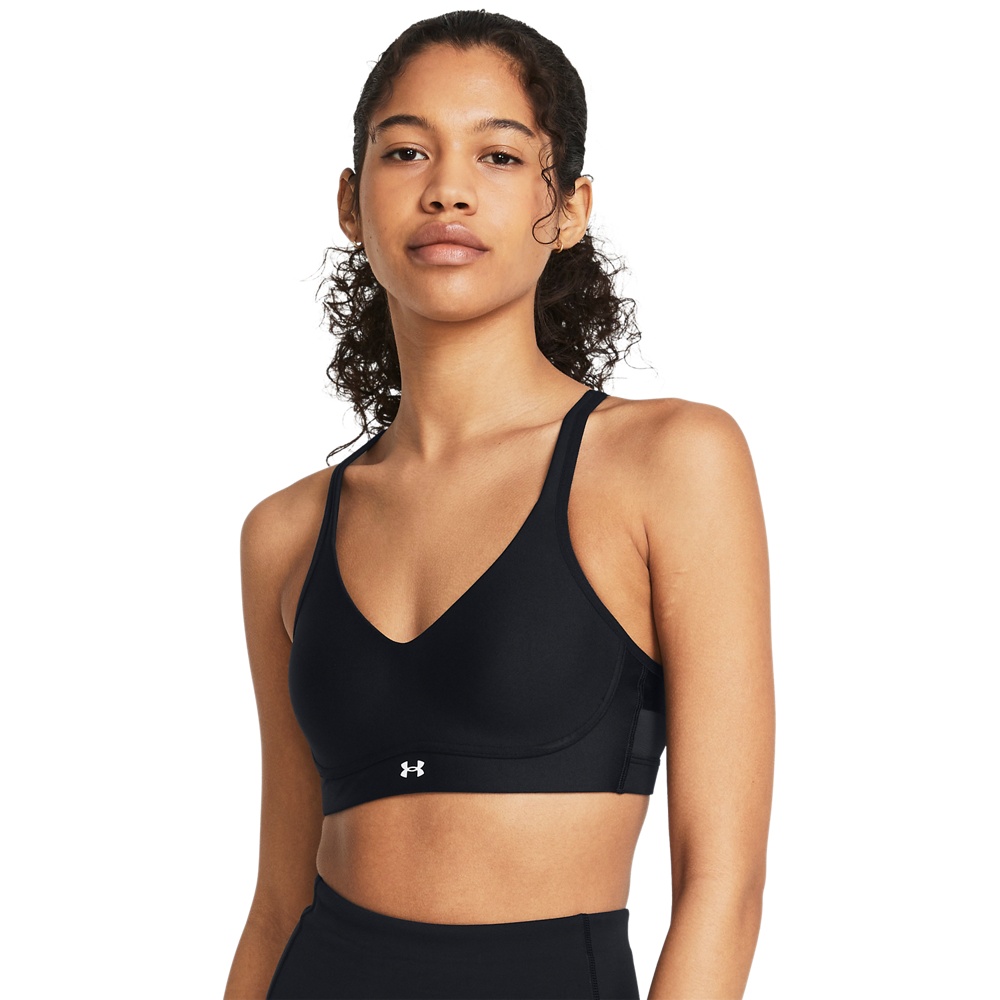 Бра Under Armour Infinity Low 2.0 Bra 1384126-001 р.L-A/C чорний