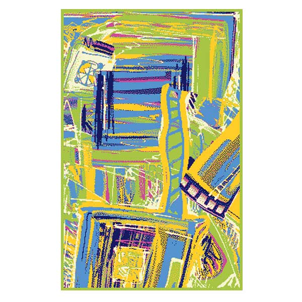 Килим Карат Salute kd107/03 1.2x1.7 м