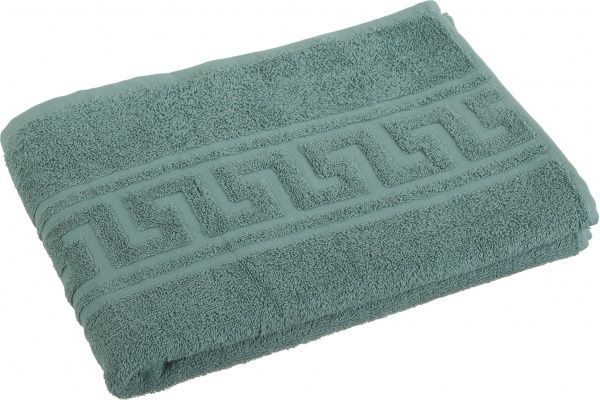 Полотенце махровый 70x140 см малахитовый UP! (Underprice) 