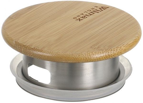 Глечик скляний з кришкою 1,5 л WL-888208 Wilmax