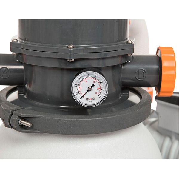 Фильтр-насос песчаный Bestway Flowclear