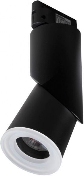 Кольцо декоративное Светкомплект Ring Acrylic 12T DLP белый матовый 