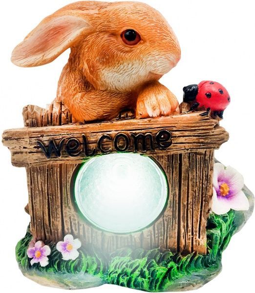 Світильник на сонячній батареї Camelion SG-150 LED IP44 різнокольоровий 