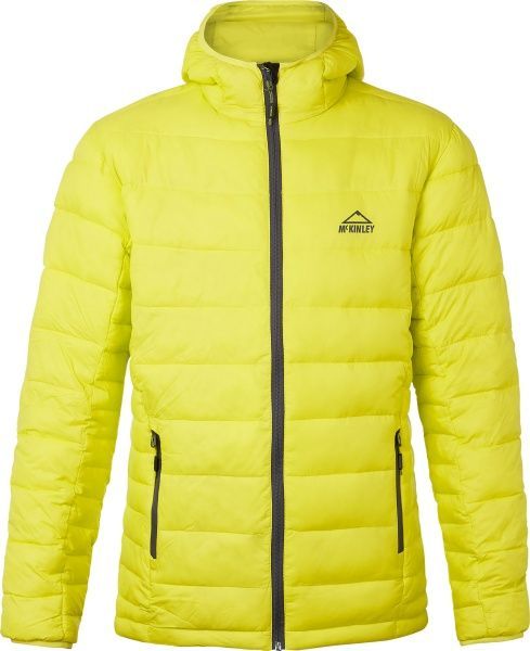 Куртка McKinley Jordy hd ux 296024-703 L желтый